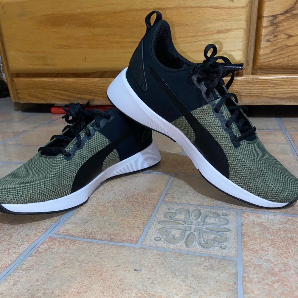 Puma Flyer Runner Mens Running Shoe